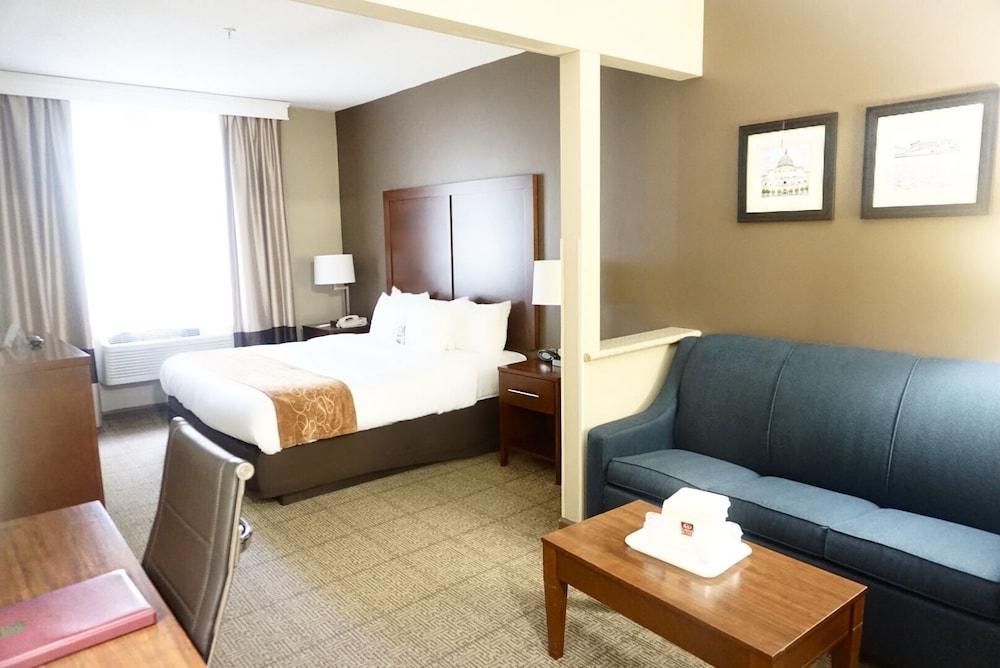 Quality Suites Waldorf Bagian luar foto