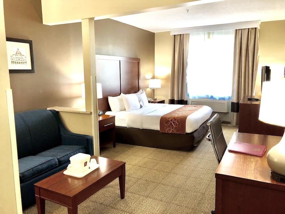 Quality Suites Waldorf Bagian luar foto